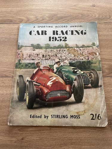 Sporting record annual car - annual,
