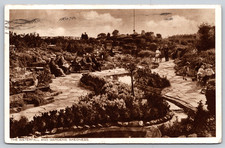 Postcard England Lincolnshire