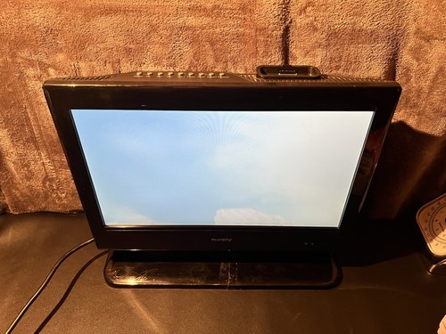Murphy combi dvd ipod - tv/,