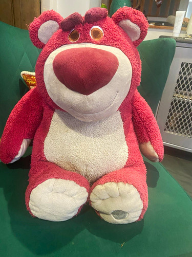 Disney store lotso toy - disney,