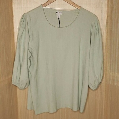 Ava viv womens plus new - womens, mint