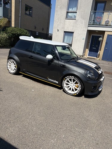 2013 mini hatch - mini,