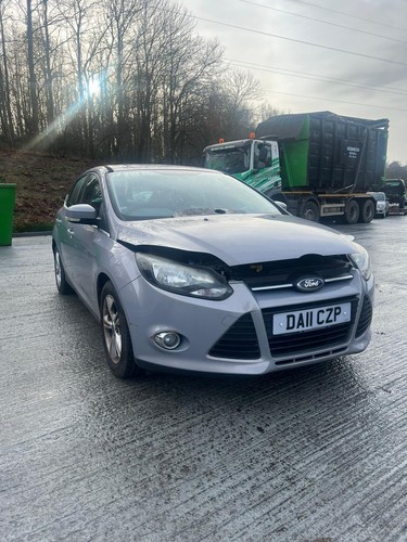 2011 ford focus - focus, tdci