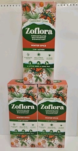 Zoflora winter spice - ,
