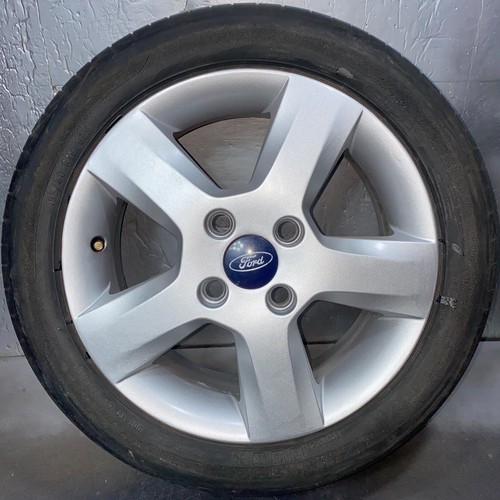 Ford fiesta mk7 inch - ford, alloy