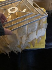 Capiz Shell Ceiling Light Shade