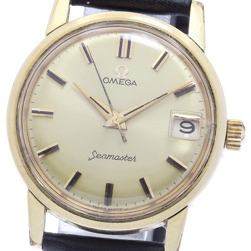Omega seamaster 14384 sc - omega,