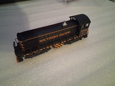 HO Locomotive Atlas Alco S2