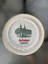 Vintage Ashtray Old Fitzgerald