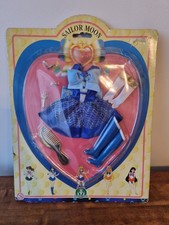 Sailor Moon – Sailor Mercury Deluxe Dress Change Outfit (Giochi Preziosi, 1995)