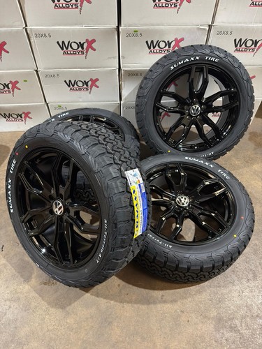 Brand new set alloy - new, of