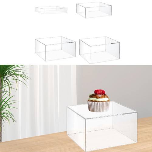 4pcs acrylic display stand - 4pcs,