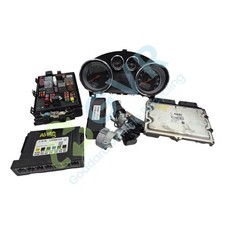 VAUXHALL ASTRA SRI CDTI MK6 (J) (A3400) 2012-2015 Engine ECU Kit 55588354