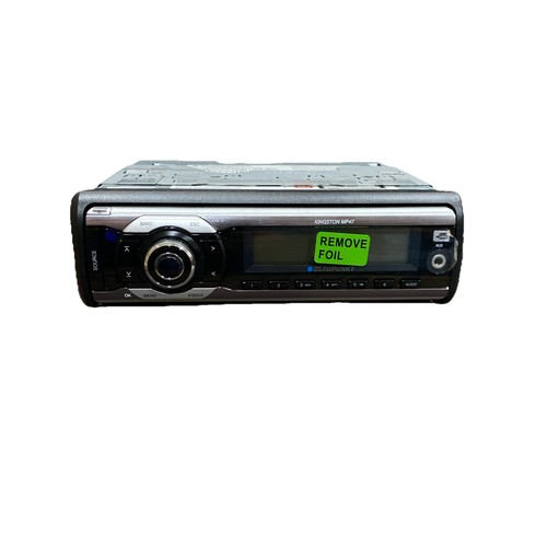 Blaupunkt kingston mp47 rare - kingston,