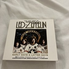 led zeppelin- Early Days +