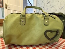 Liz Claiborne Lime Green Multi
