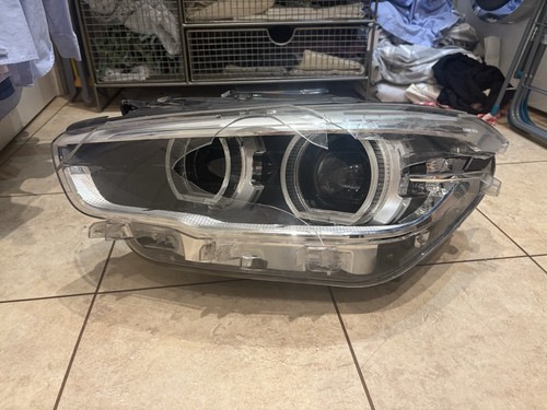 Bmw f20 front left side - left,