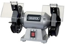 Draper G150C 150Mm 230V Bench