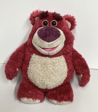 Lotso Huggin Bear Talking