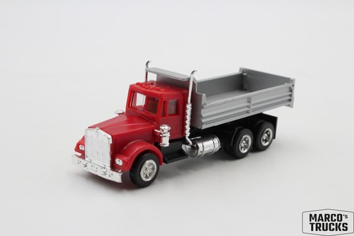 Herpa kenworth w900 tipper - kenworth,