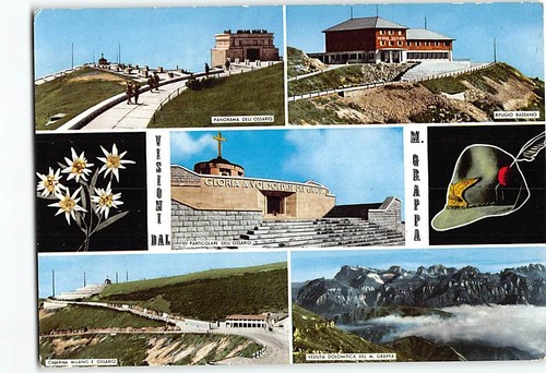 Postcard scenes views - postcard, &