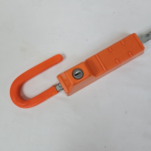 Vintage krooklok steering - krooklok,