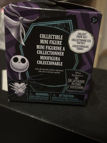Nightmare before christmas - nightmare,