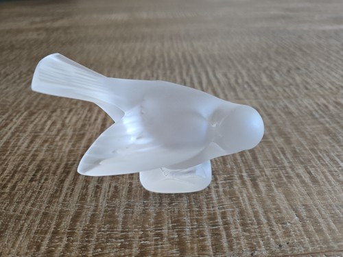 Rene lalique sparrow - -,