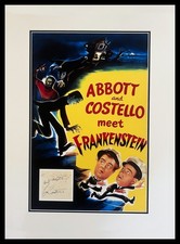 Bud Abbott & Lou Costello