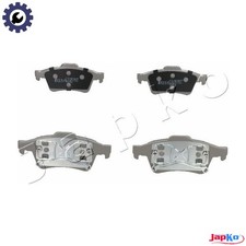 BRAKE PAD SET DISC BRAKE 51138