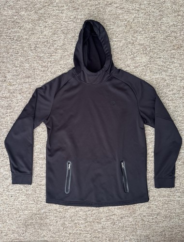 Spyder men black fleece - black,