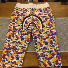 BAPE Sweatpants LA Store 5th