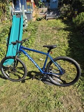 20 Inch Carrera Vulcan Mountain Bike Disc Brakes 27inch Wheels.