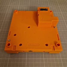 Orange Game Boy Player for Nintendo Gamecube