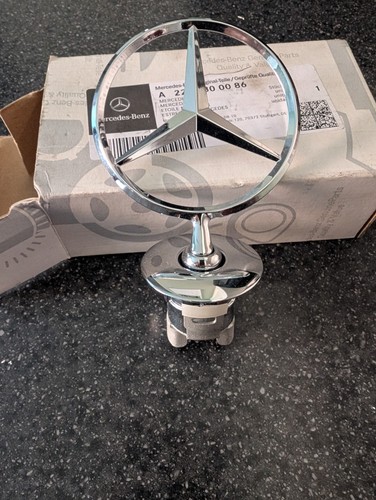 Mercedes benz genuine new - benz,