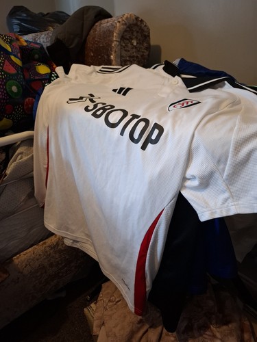 Fulham home shirt - fulham,