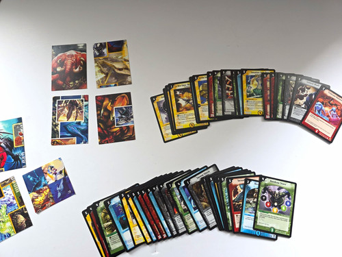 Duel masters base set 50 - masters, dm-01