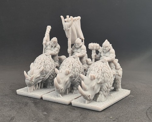 Massive 2000pt ogre - massive,