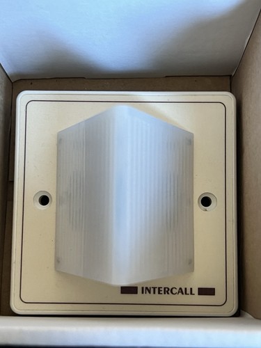 Nursecall intercall l746 - nursecall,