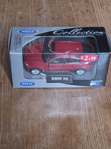 Welly diecast model bmw - diecast,