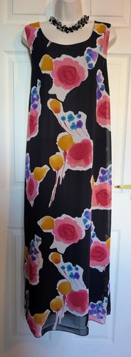 Windsmoor floral chiffon - , style