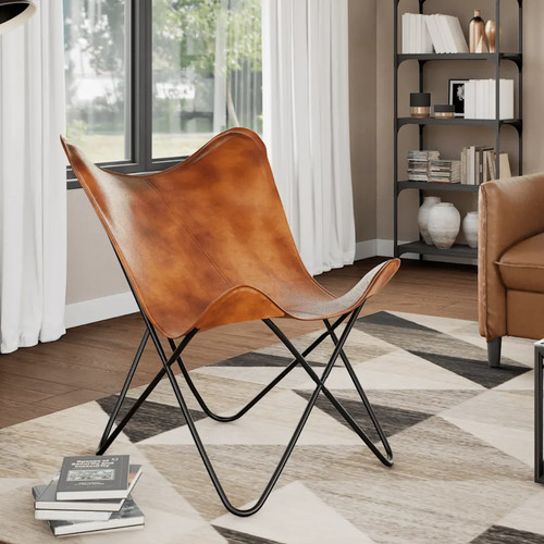 Walplus butterfly chair real - walplus,