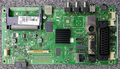 17mb110p 23405430 main board - main,