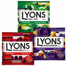 Lyons mixed coffee - mixed,