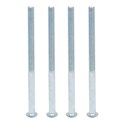 8mm 80mm threaded - m8, x