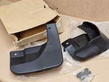 Subaru Impreza Mud Flaps BUGEYE BLOBEYE HAWKEYE Front 2000-2007 OEM