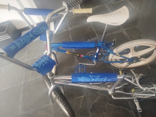 Blue max bikes bmx - bmx, pad