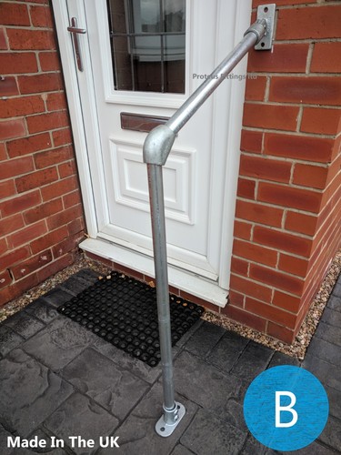 Disability rail outdoor - disability,
