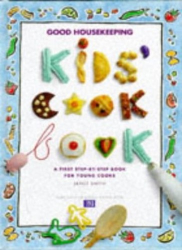 Good housekeeping kid s - housekeeping", cook