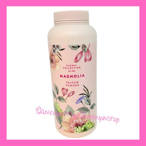Talcum powder magnolia - talcum,